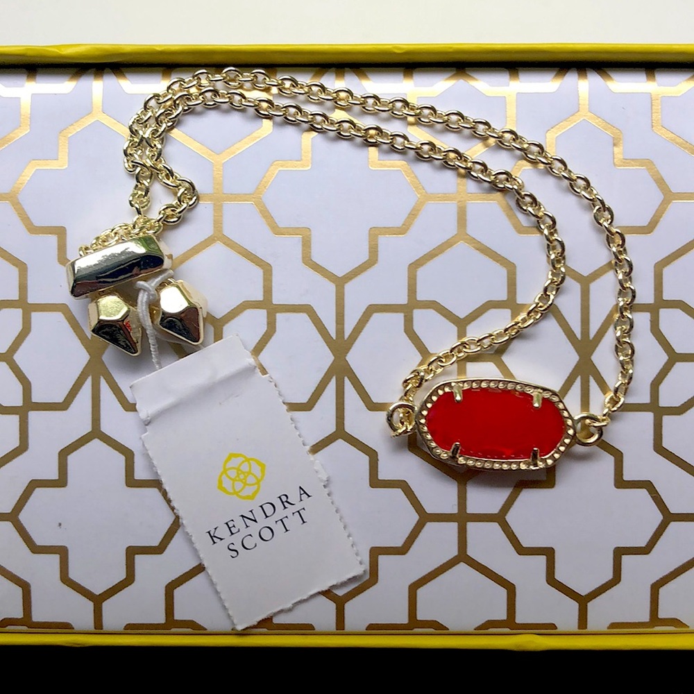 New Kendra Scott adjustable chain bracelet!
